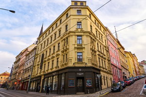 Hotel Hotel Victoria cazare Praga
