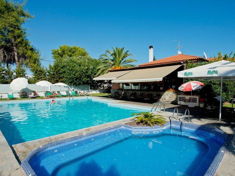 Hotel Hanioti Village Resort
