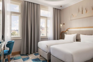 Hotel Allure Hotel Prague cazare Praga