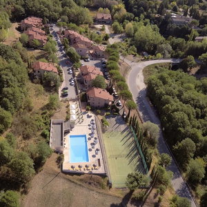 Hotel Carpediem Assisi Living Club cazare Assisi