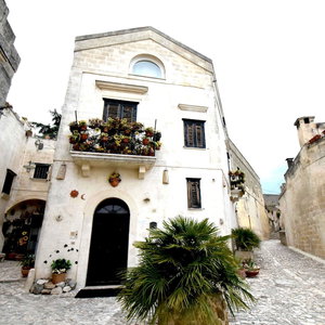 Hotel Hoplites cazare Matera
