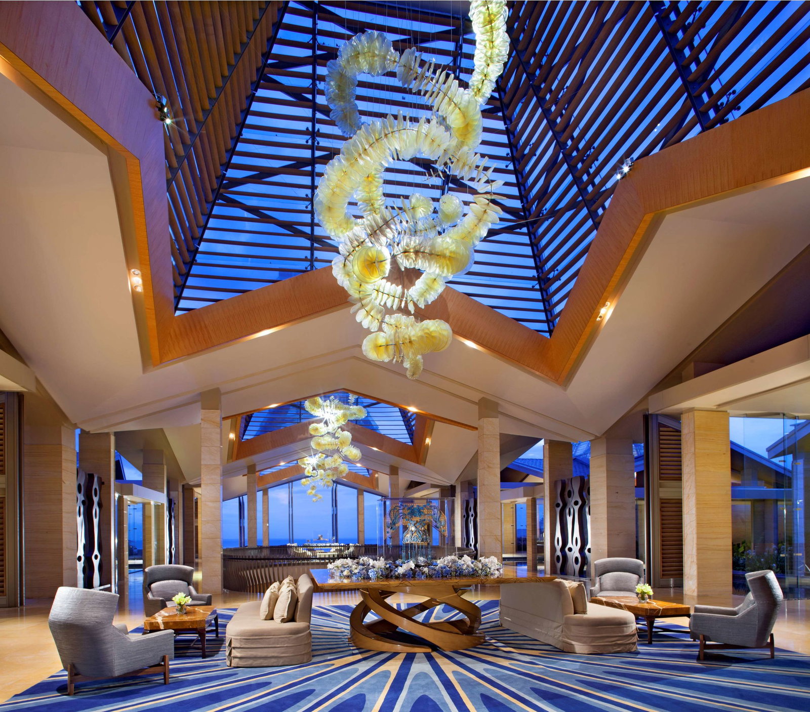 Mulia Villas