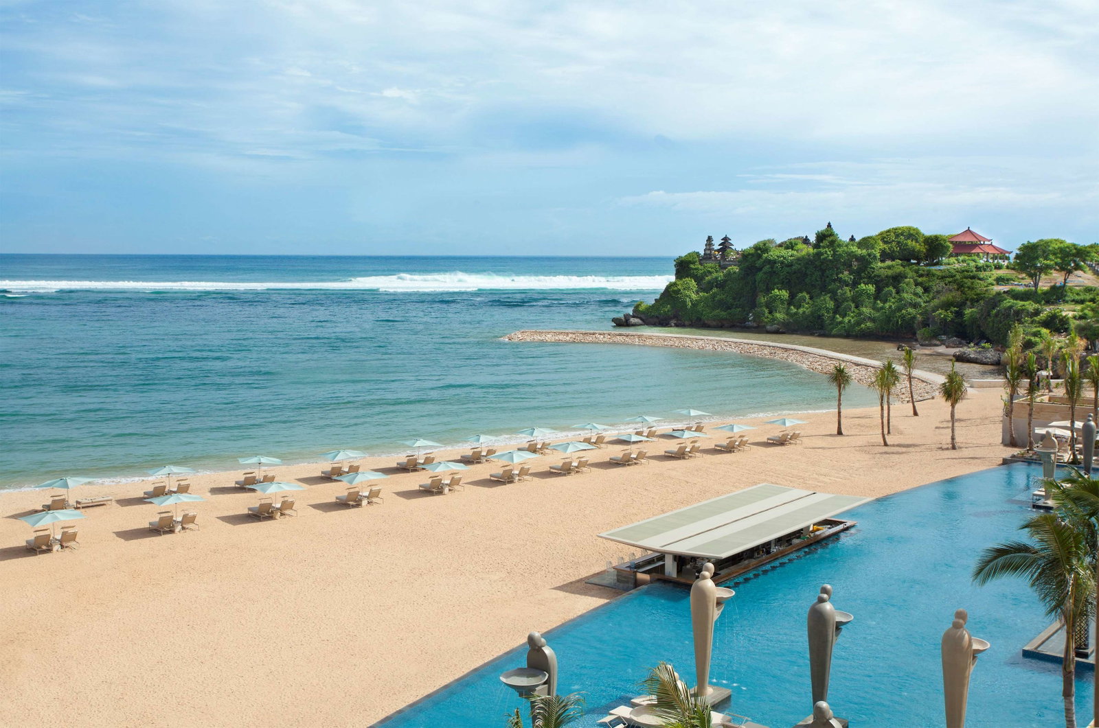 Mulia Villas