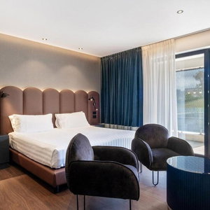 Hotel Eurostars Matera La Suite cazare Matera