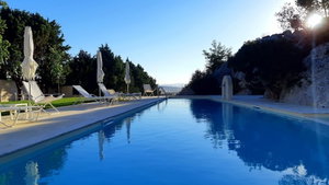Hotel Masseria Santa Lucia cazare Matera