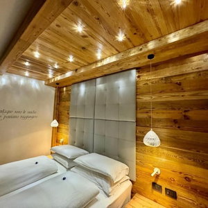 Hotel B&B Cèsa Planber Mountain View cazare Canazei