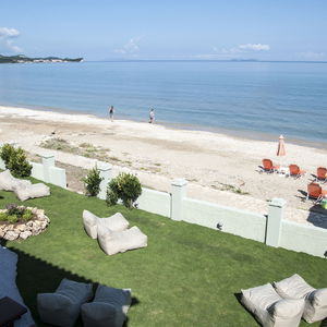 Hotel Cressida Seaside Apartments cazare Acharavi