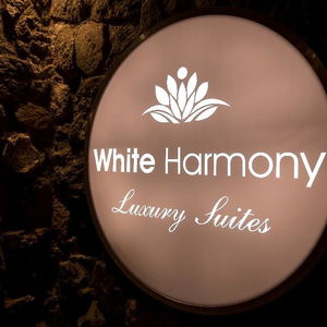 Hotel White Harmony Suites cazare Megalochori