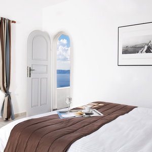 Hotel Loucas On The Cliff cazare Fira