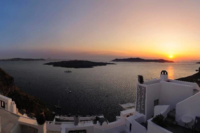 Loucas On The Cliff