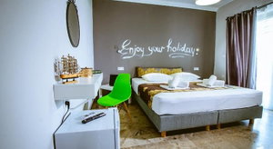 Hotel Gregory Comfort Hotel cazare Daratsos