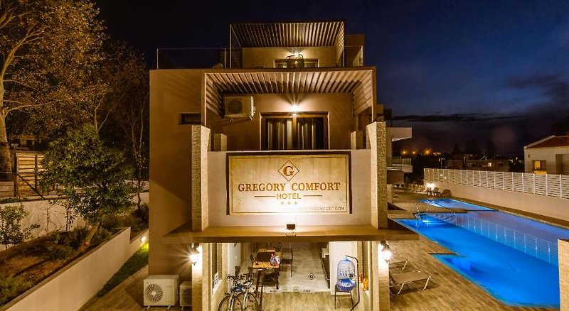 Gregory Comfort Hotel