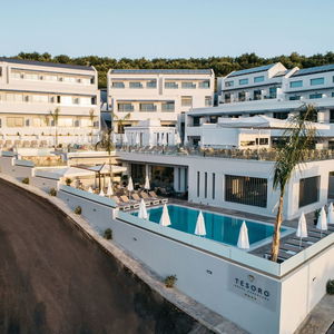 Hotel Tesoro Hotel Planos cazare Tsilivi
