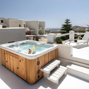 Hotel Iliada Villas cazare Naxos