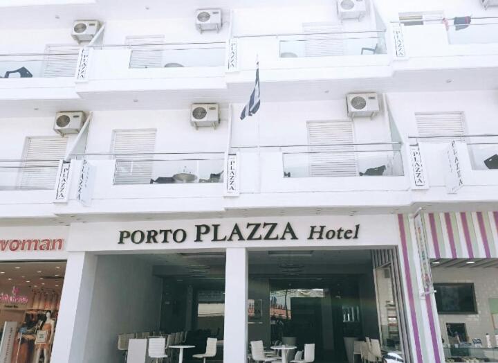 Hotel Porto Plazza Hotel Adults Only 16+