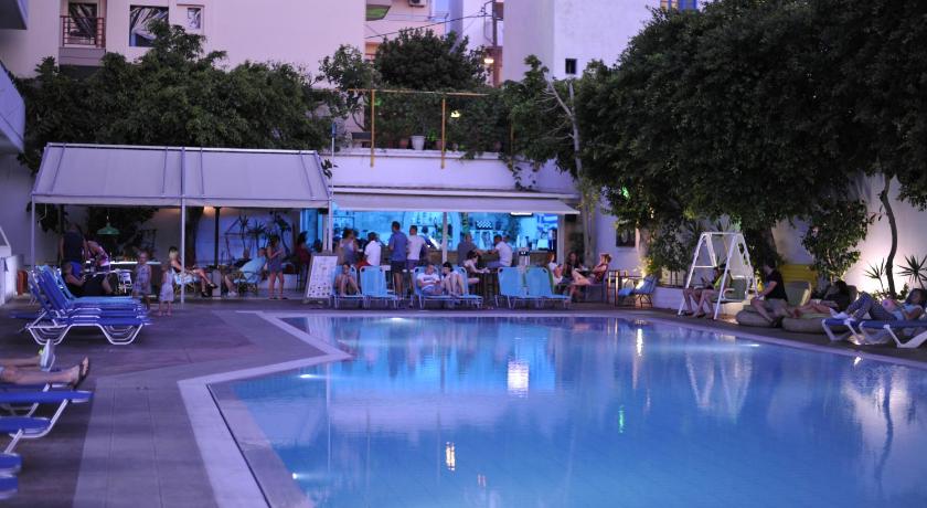 Porto Plazza Hotel Adults Only 16+