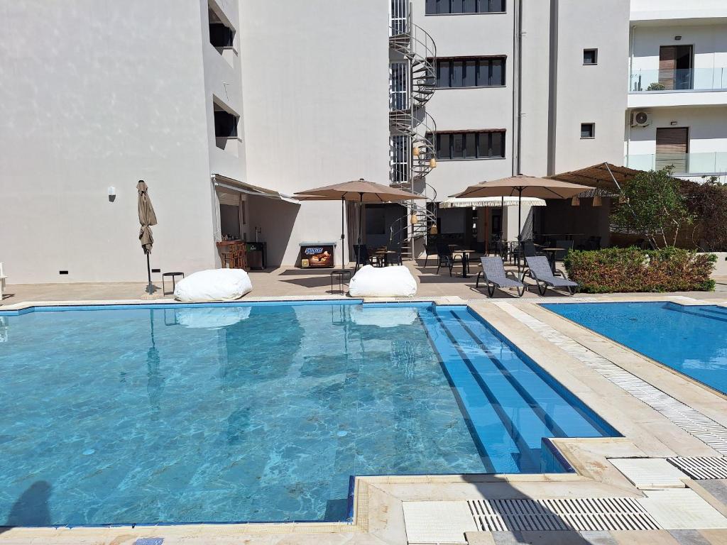 Hotel Soho Blue City Hotel