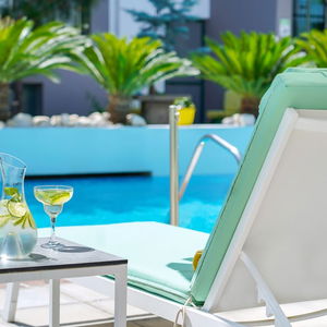 Hotel Village Esperia cazare Potos