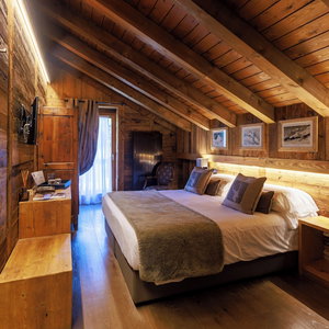 Hotel L'abri Des Amis cazare Courmayeur