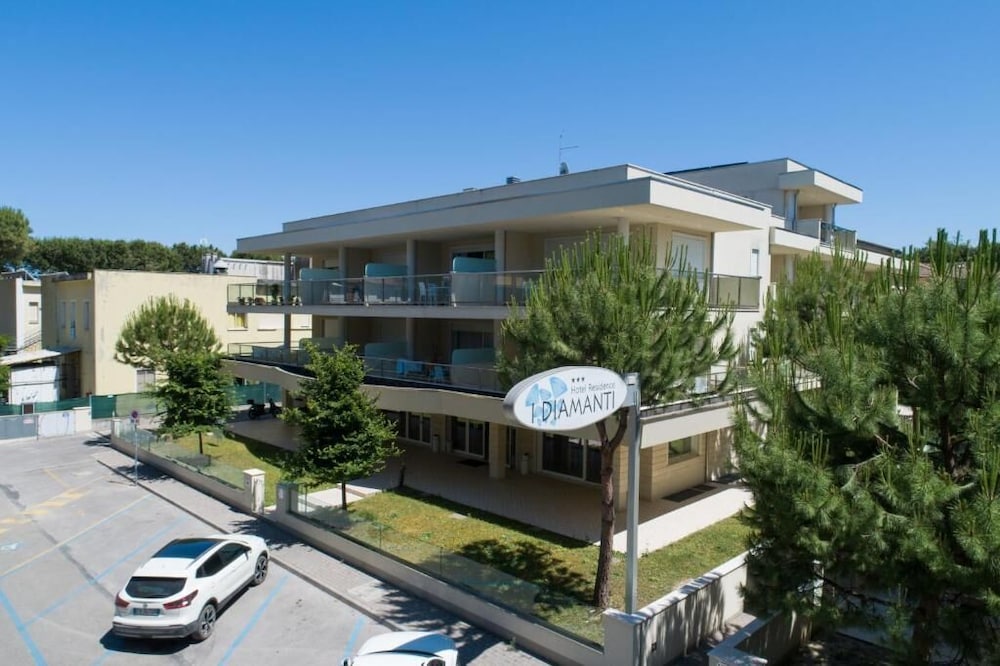 Hotel Residence I Diamanti - Siroli Collection