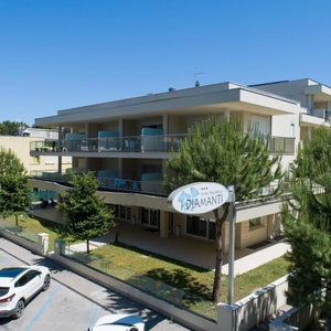 Hotel Residence I Diamanti - Siroli Collection cazare Cervia