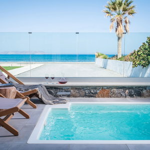Hotel Niriides Palace cazare Gournes