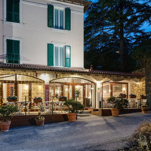 Hotel Hotel Ristorante Il Caminetto cazare Diano Marina