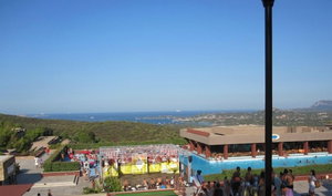 Hotel Rena Bianca Cugnana Verde Residence cazare Olbia