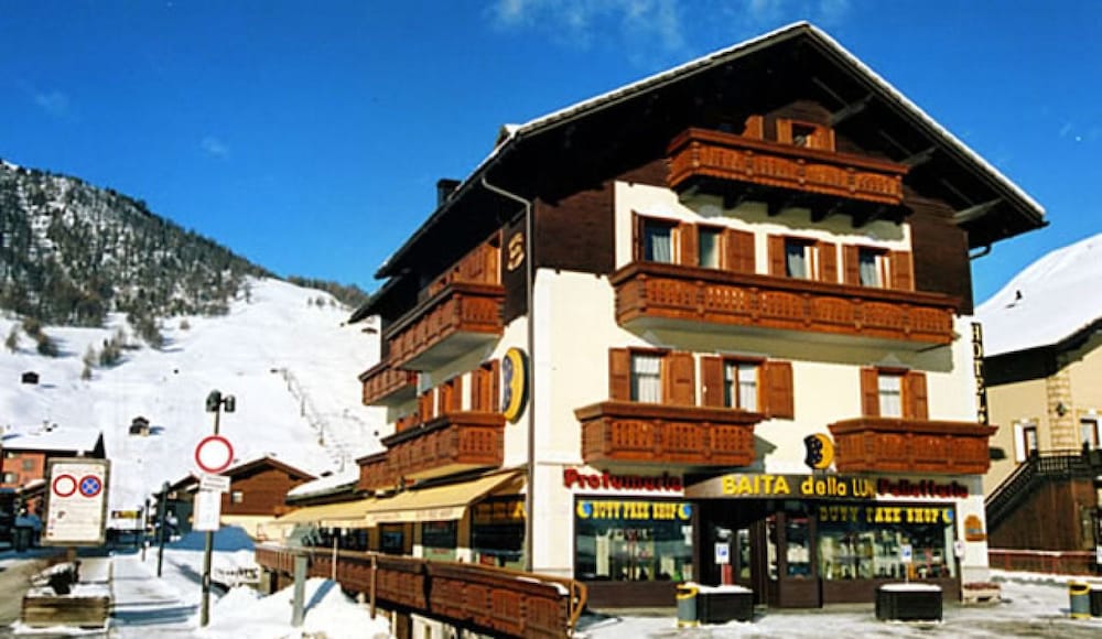 Hotel Hotel Baita Della Luna