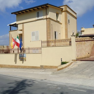 Hotel B&B Villa Mozia cazare Marsala