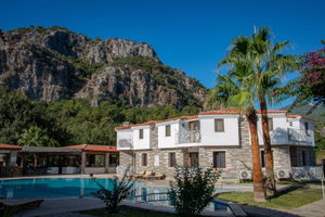 Hotel Turay Hotel cazare Dalyan