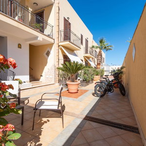 Hotel Room & Breakfast Aloe cazare San Vito Lo Capo