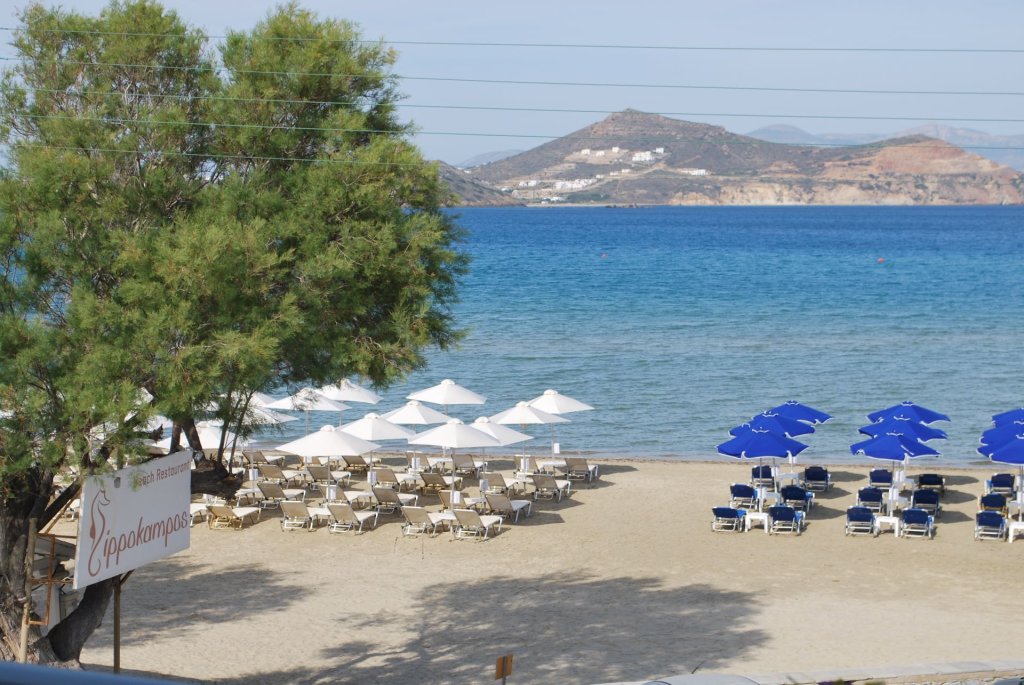 Ippokampos Beachfront