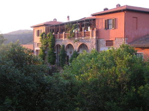 Hotel Agriturismo Grazia cazare Orbetello