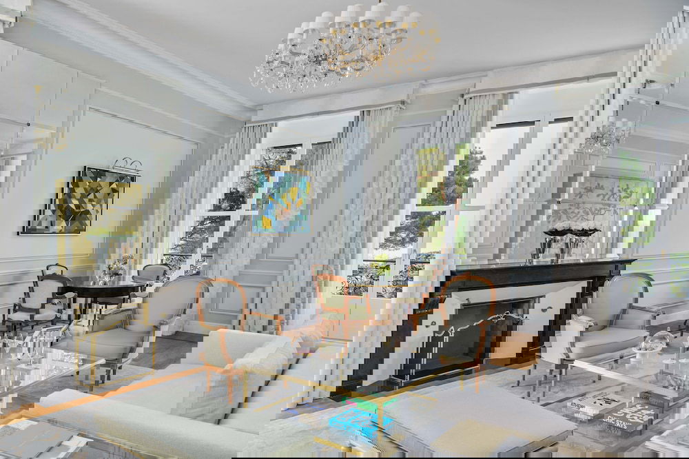 Hotel Beau-Rivage Palace