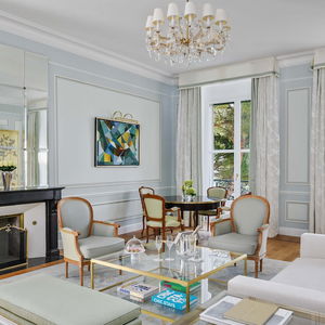 Hotel Beau-Rivage Palace cazare Lausanne