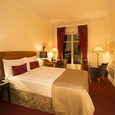 Hotel Bellevue Palace Hotel cazare Berna