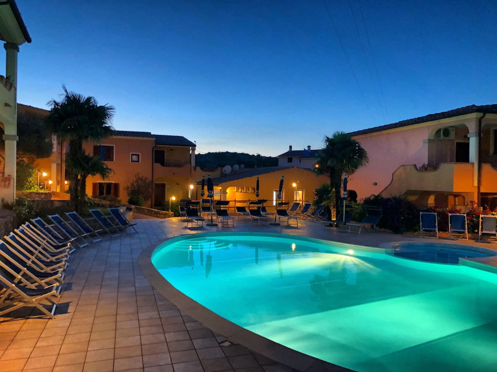 Hotel Residence Corte Dei Venti