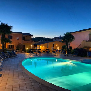 Hotel Residence Corte Dei Venti cazare Budoni
