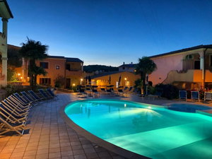 Hotel Residence Corte Dei Venti cazare Budoni