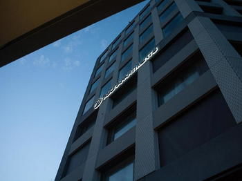 Hotel Visionapartments Zurich Wolframplatz