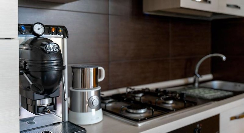 Hotel Myricae Guest House - Fiumicino Aeroporto