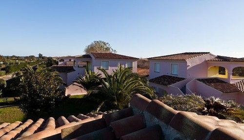 Hotel Sardegnasummer Li Cuppulati