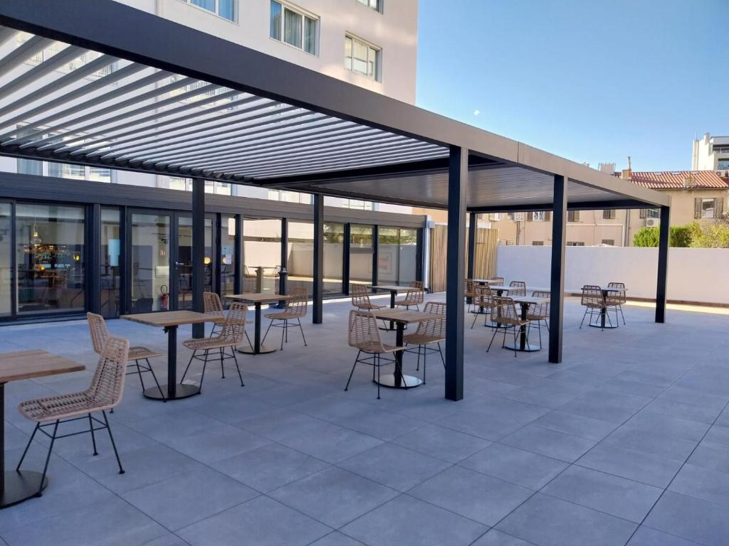 Hotel Mercure Marseille Centre Prado Vélodrome