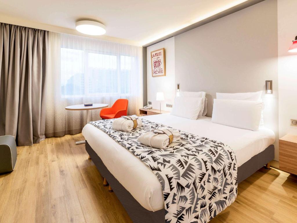 Mercure Marseille Centre Prado Vélodrome