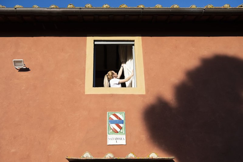 Hotel Salvadonica - Borgo Del Chianti