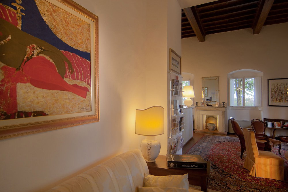 Hotel Villa I Barronci Resort & Spa