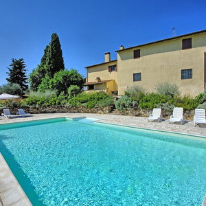 Hotel Pozzo Dei Desideri cazare San Casciano in Val di Pesa