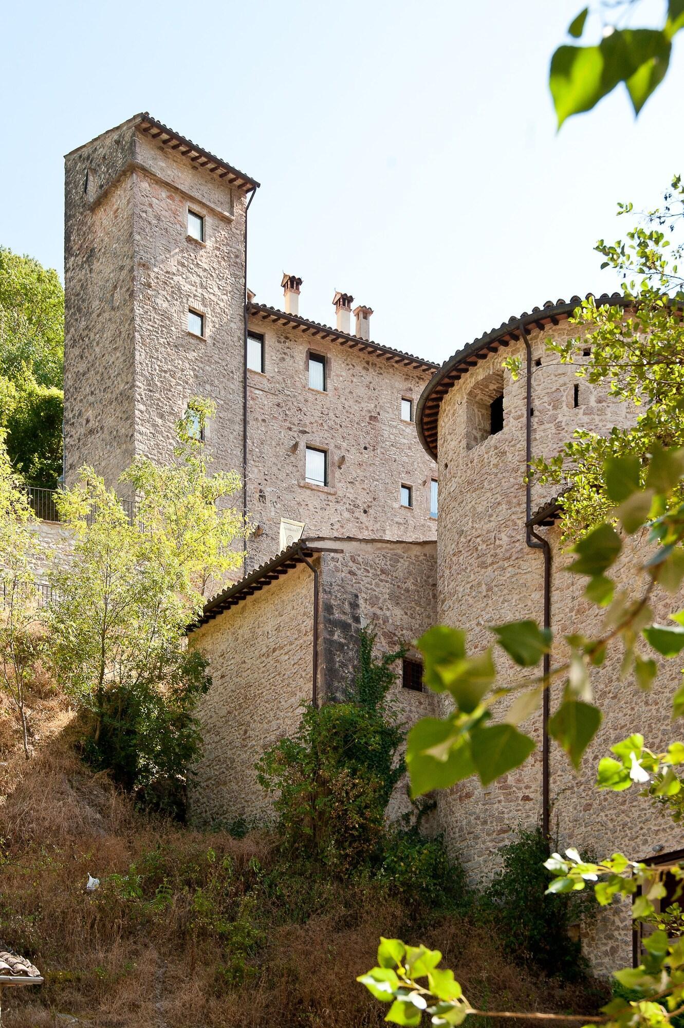 Hotel Torre Del Nera Albergo Diffuso & Spa