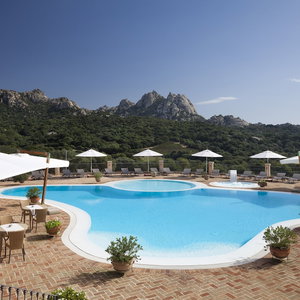 Hotel Felix Hotels - Country Resort Parco Degli Ulivi cazare Arzachena
